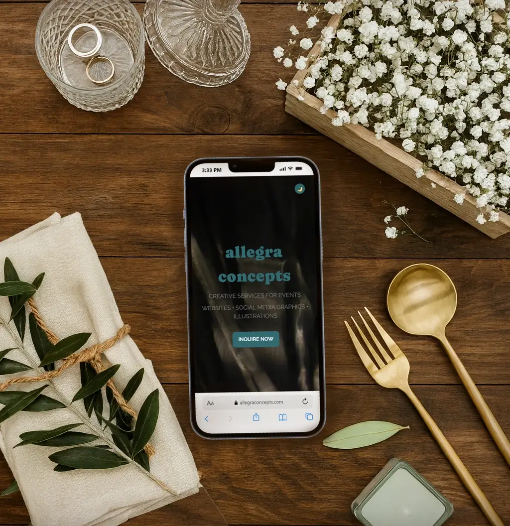 Allegra Concepts mobile