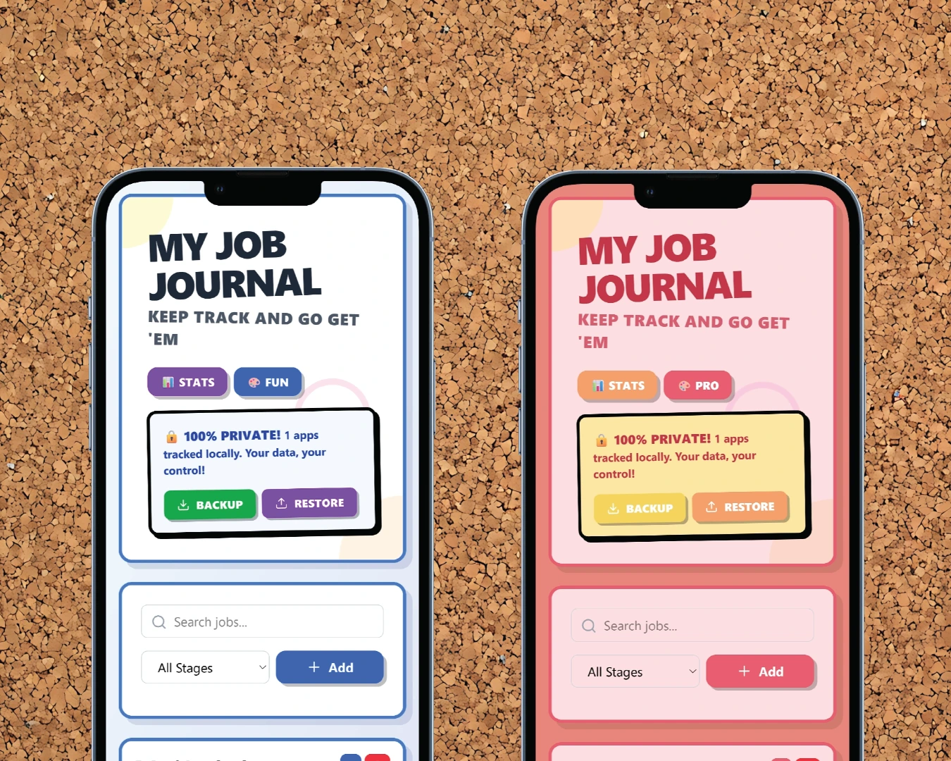 jobJournal-mobile